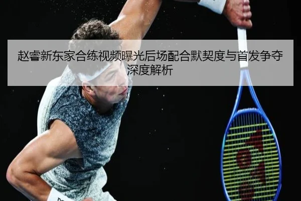 赵睿新东家合练视频曝光后场配合默契度与首发争夺深度解析