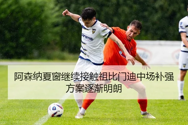 阿森纳夏窗继续接触祖比门迪中场补强方案逐渐明朗（HTHSportsapp）